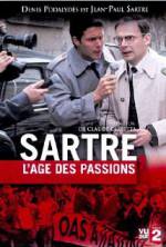 Watch Sartre, Years of Passion Vodlocker