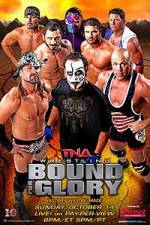 Watch TNA Bound for Glory Vodlocker