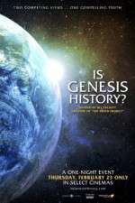 Watch Is Genesis History Vodlocker