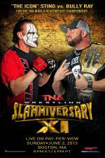 Watch TNA Slammiversary 2013 Vodlocker