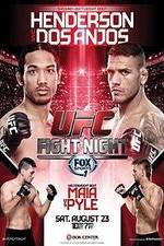 Watch UFC Fight Night Henderson vs Dos Anjos Vodlocker