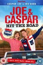 Watch Joe & Caspar Hit the Road USA Online Vodlocker