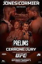Watch UFC 182 Preliminary Fights Vodlocker
