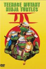 Watch Teenage Mutant Ninja Turtles III Vodlocker