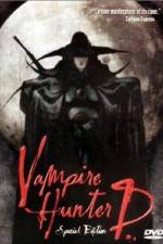 Watch Vampire Hunter D (Kyuketsuki hanta D) Vodlocker