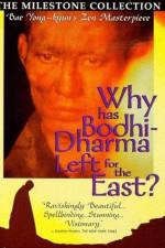 Watch Why Has Bodhi-Dharma Left for the East? A Zen Fable Vodlocker