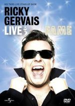 Watch Ricky Gervais Live 3: Fame Vodlocker