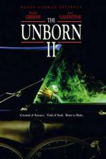 Watch The Unborn II Vodlocker