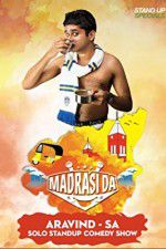Watch Madrasi Da by SA Aravind Vodlocker