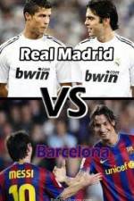 Watch Real Madrid vs Barcelona Vodlocker
