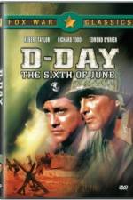 Watch D-Day the Sixth of June Vodlocker