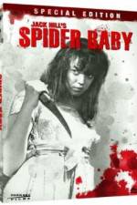 Watch Spider Baby or The Maddest Story Ever Told Vodlocker