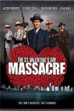 Watch The St Valentine's Day Massacre Vodlocker