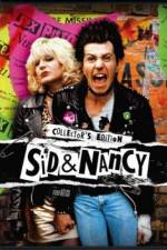 Watch Sid and Nancy Online Vodlocker
