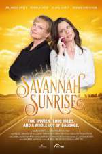 Watch Savannah Sunrise Vodlocker