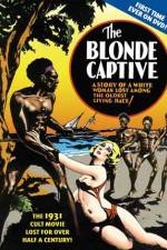 Watch The Blonde Captive Vodlocker