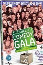 Watch Channel 4s Comedy Gala Vodlocker
