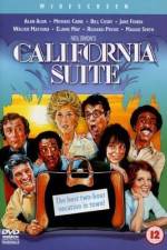 Watch California Suite Vodlocker