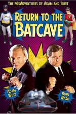 Watch Return to the Batcave The Misadventures of Adam and Burt Vodlocker