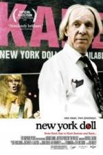 Watch New York Doll Vodlocker