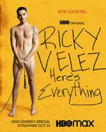 Watch Ricky Velez: Here\'s Everything (TV Special 2021) Vodlocker