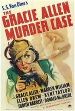 Watch The Gracie Allen Murder Case Vodlocker
