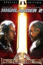 Watch Highlander II: The Quickening Vodlocker