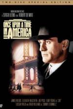 Watch Once Upon a Time in America Vodlocker