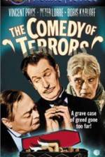 Watch The Comedy of Terrors Vodlocker