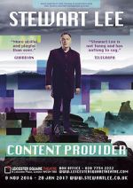 Watch Stewart Lee: Content Provider (TV Special 2018) Vodlocker
