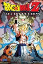 Watch Dragon ball Z 12: Fusion Reborn Vodlocker