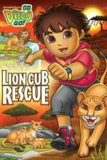 Watch Go Diego Go: Lion Cub Rescue Vodlocker