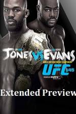 Watch UFC 145 Extended Preview Vodlocker