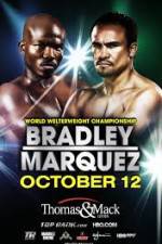 Watch Timothy Bradley vs Juan Manuel Marquez Vodlocker