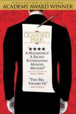 Watch Gosford Park Vodlocker