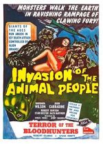 Watch Invasion of the Animal People Vodlocker