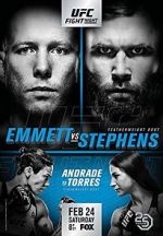 Watch UFC on Fox: Emmett vs. Stephens Vodlocker