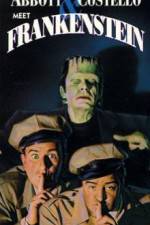 Watch Bud Abbott Lou Costello Meet Frankenstein Vodlocker