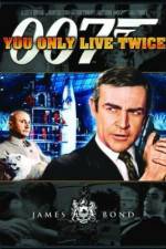 Watch James Bond: You Only Live Twice Vodlocker