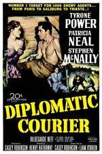 Watch Diplomatic Courier Vodlocker
