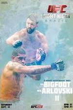 Watch UFC Fight Night 51: Bigfoot vs. Arlovski 2 Vodlocker