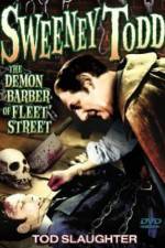 Watch Sweeney Todd The Demon Barber of Fleet Street Vodlocker