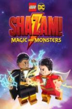 Watch LEGO DC: Shazam - Magic & Monsters Vodlocker