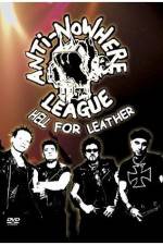Watch Anti-Nowhere League: Hell For Leather Vodlocker