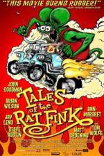 Watch Tales of the Rat Fink Vodlocker