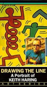 Watch Drawing the Line: A Portrait of Keith Haring Vodlocker
