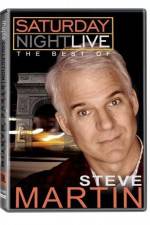 Watch Saturday Night Live The Best of Steve Martin Vodlocker