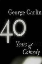 Watch George Carlin: 40 Years of Comedy Vodlocker