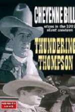 Watch Thundering Thompson Vodlocker