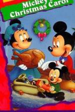 Watch Mickey's Christmas Carol Vodlocker